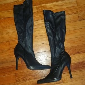 Chinese Laundry 8.5 stiletto boot